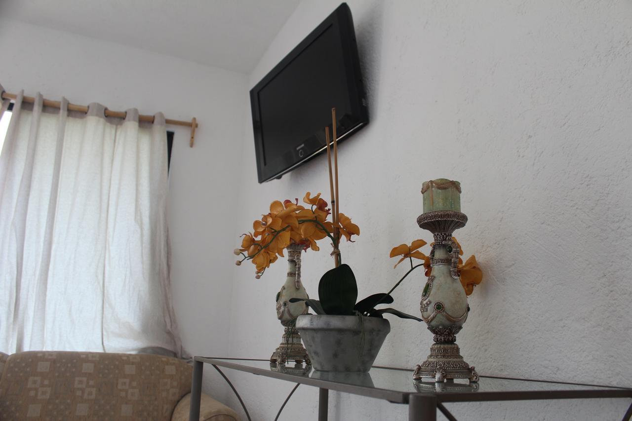 تيبوزتلان Posada Ehecaltepetl Calli المظهر الخارجي الصورة