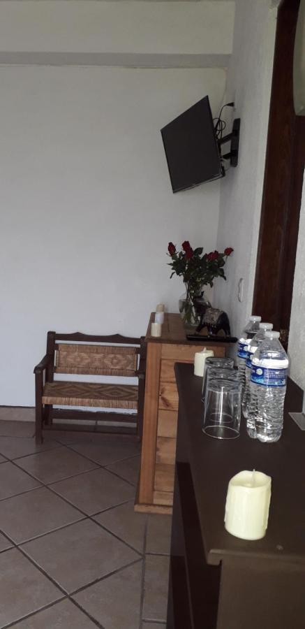 تيبوزتلان Posada Ehecaltepetl Calli المظهر الخارجي الصورة